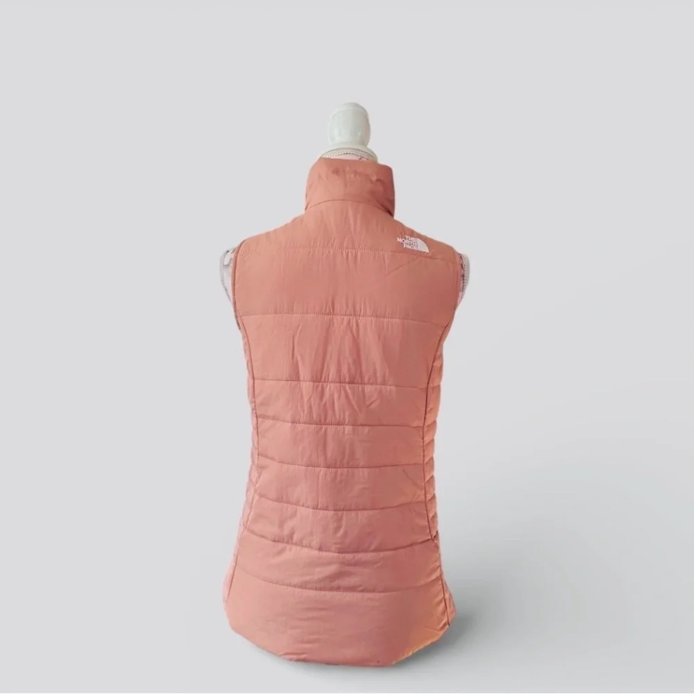 The North Face Girls Puffer Vest
